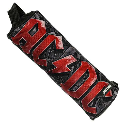 AC/DC Logo AOP Pencil Case School Supplies