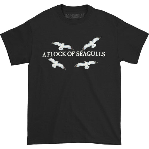 A Flock Of Seagulls Seagulls T-shirt