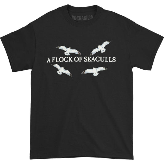 A Flock Of Seagulls Seagulls T-shirt