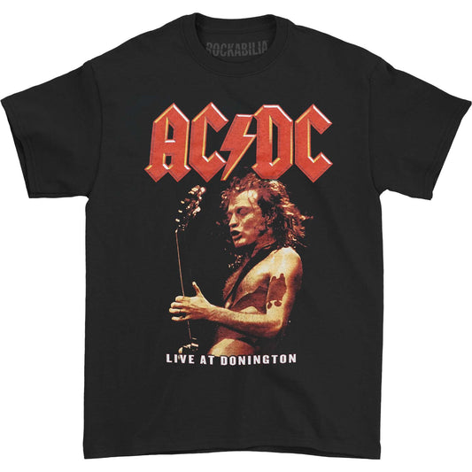 AC/DC Live At Donington T-shirt