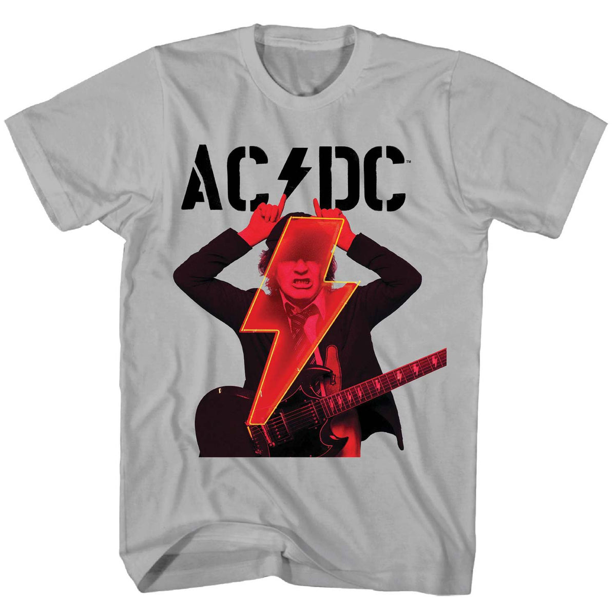AC/DC Horns T-shirt