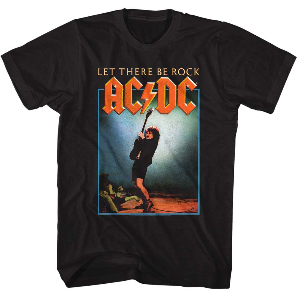 AC/DC Let There Be Rock T-shirt