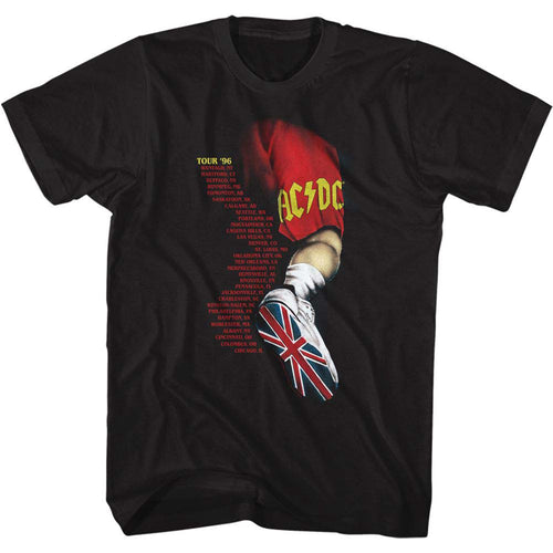 AC/DC Acdc Leg T-shirt