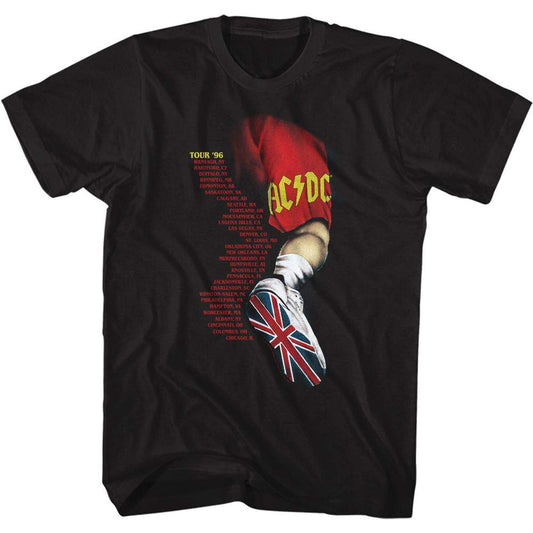 AC/DC Acdc Leg T-shirt