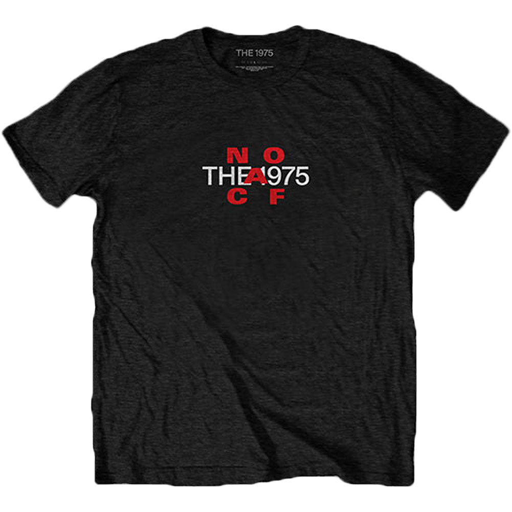 1975 Music For Cars (Back Print) Slim Fit T-shirt