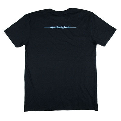 A Perfect Circle Glowing Octopus Tee T-shirt