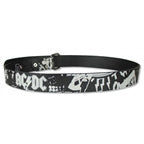 AC/DC Dirty Deeds Done Dirt Cheap Belt Belt