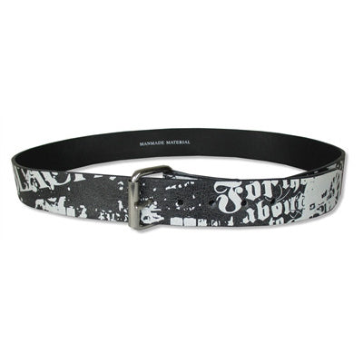 AC/DC Dirty Deeds Done Dirt Cheap Belt Belt