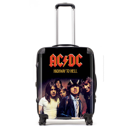 AC/DC Highway To Hell Large Suitcase Backpacks & Bags