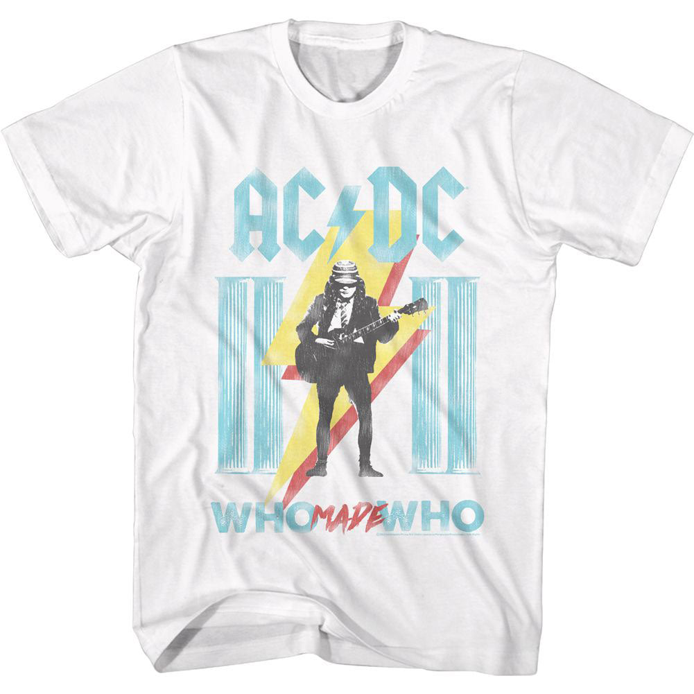 AC/DC AC/DC Columns T-shirt