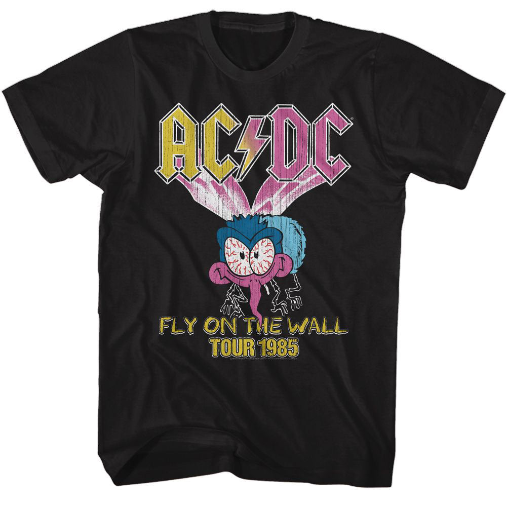 AC/DC AC/DC Large Fly T-shirt