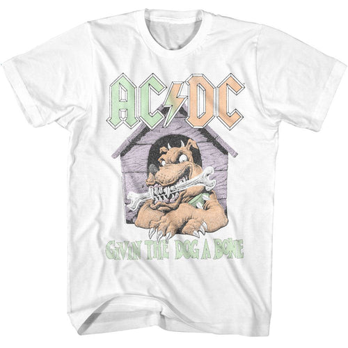 AC/DC AC/DC Givin The Dog A Bone T-shirt