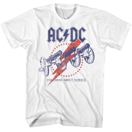 AC/DC AC/DC Canon Recolor T-shirt