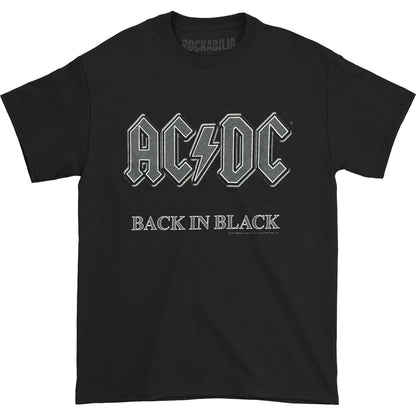 AC/DC Back In Black T-shirt