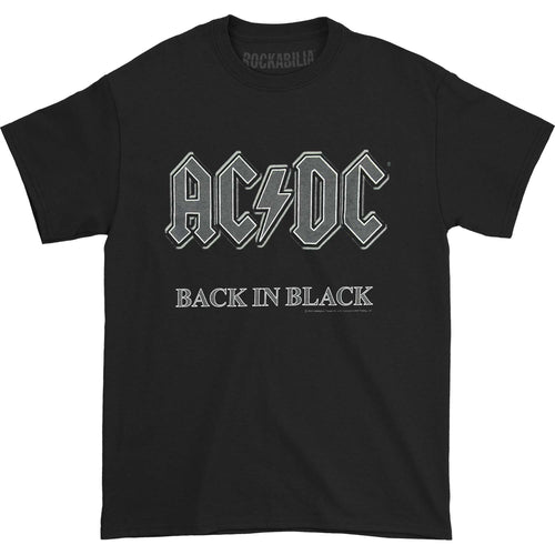 AC/DC Back In Black T-shirt