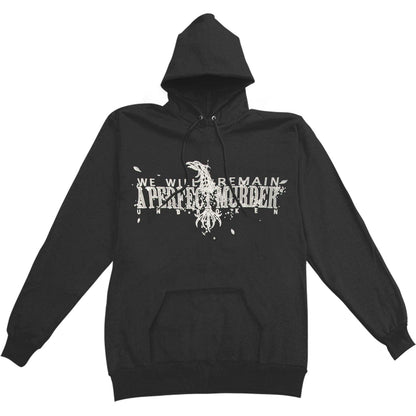 A Perfect Murder Hooded Sweatshirt