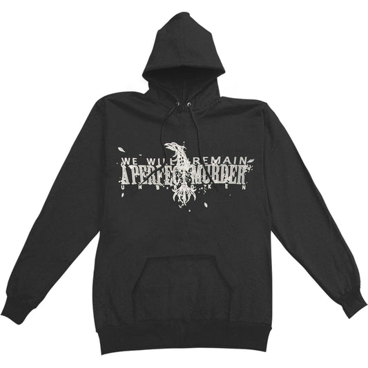 A Perfect Murder Hooded Sweatshirt
