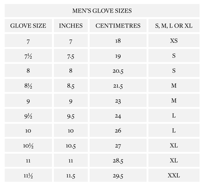 3M THINSULATE Mens Leather Gloves w/Patch Thermal Lining - Black