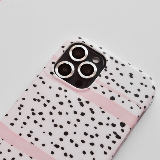 Protective Camera Lens Covers - Silver