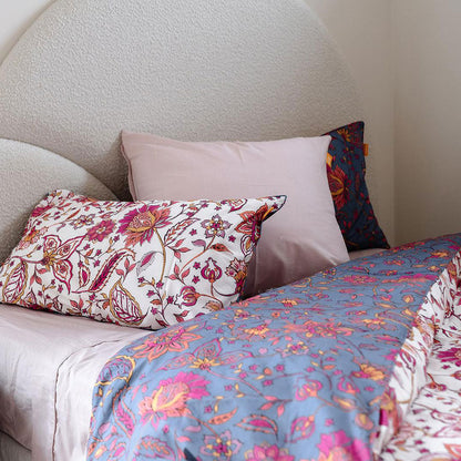 Cloud Cotton Duvet Cover Fiona