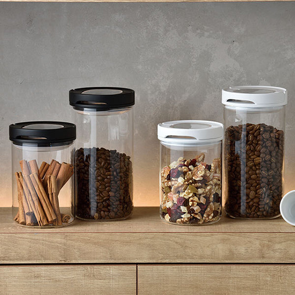 Hario Glass Sealed Coffee Canister