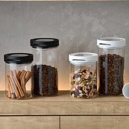 Hario Glass Sealed Coffee Canister