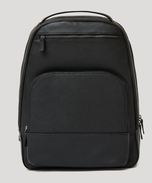 Premium Leather Backpack