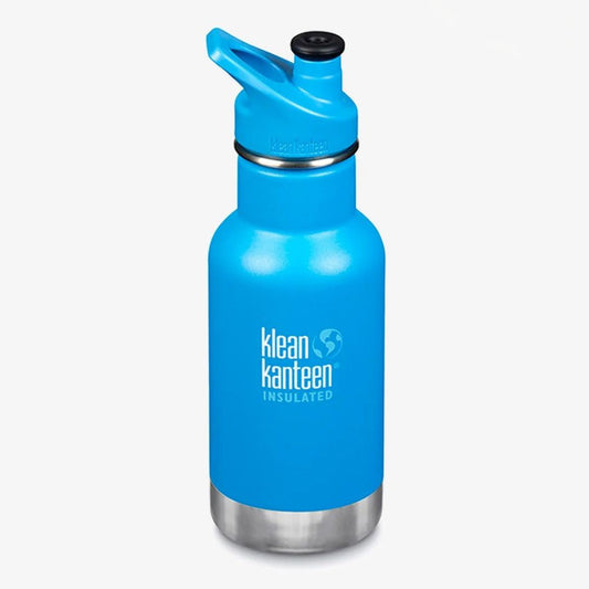 Klean Kanteen INSULATED 12oz (355ml) Kid's Classic with Sport Cap