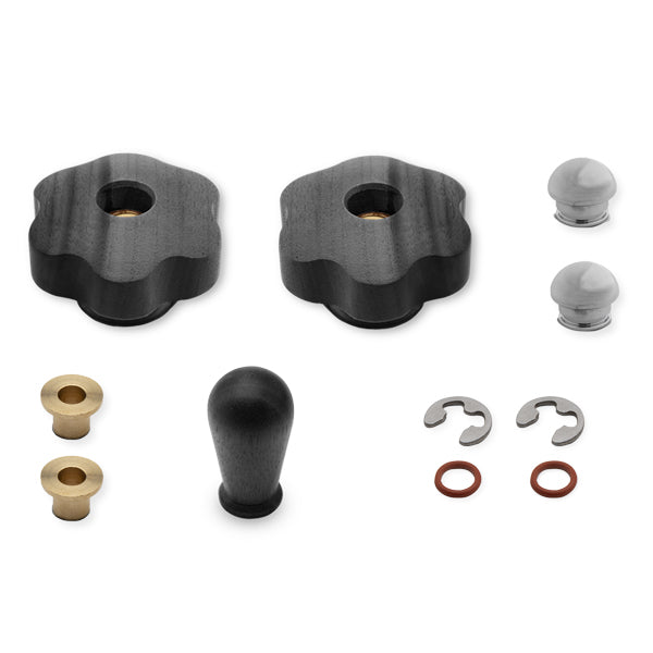 Lelit MaraX Wooden Upgrade Kit