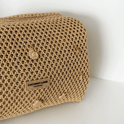 Makeup Bag - Sands of St Tropez