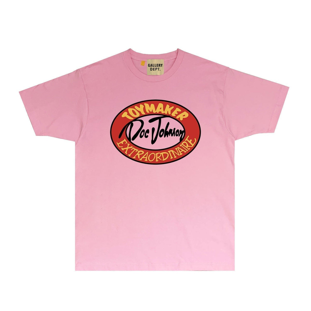 Gallery Dept T Shirts Tee Shirt Short Sleeve T-Shirt Blouse