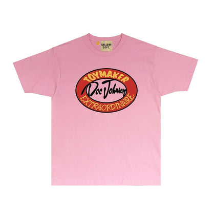 Gallery Dept T Shirts Tee Shirt Short Sleeve T-Shirt Blouse