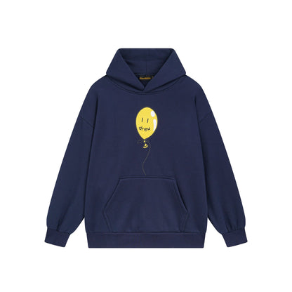 Drew House Hoodie Unisex Loose Logo Casual Hoodie