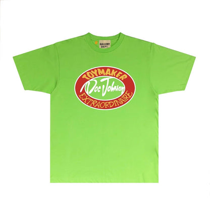Gallery Dept T Shirts Tee Shirt Short Sleeve T-Shirt Blouse