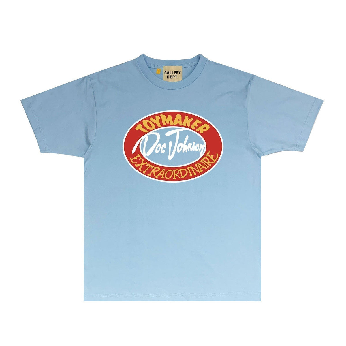 Gallery Dept T Shirts Tee Shirt Short Sleeve T-Shirt Blouse