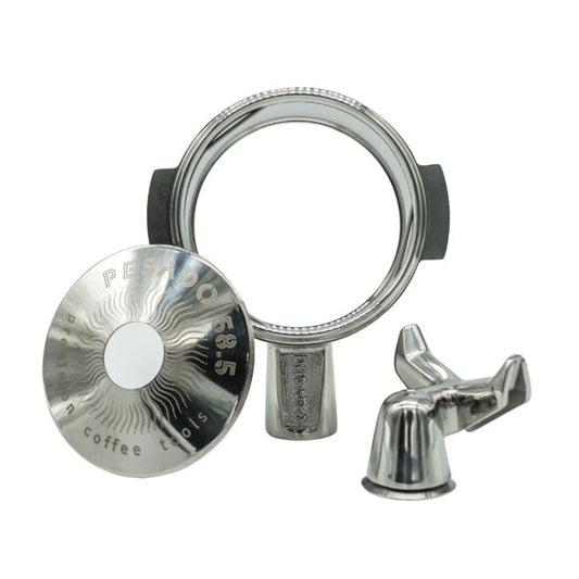 Pesado Hybrid Portafilter Attachments