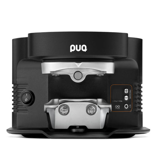 Puq Press M3 Gen 5 Under Grinder Coffee Tamper
