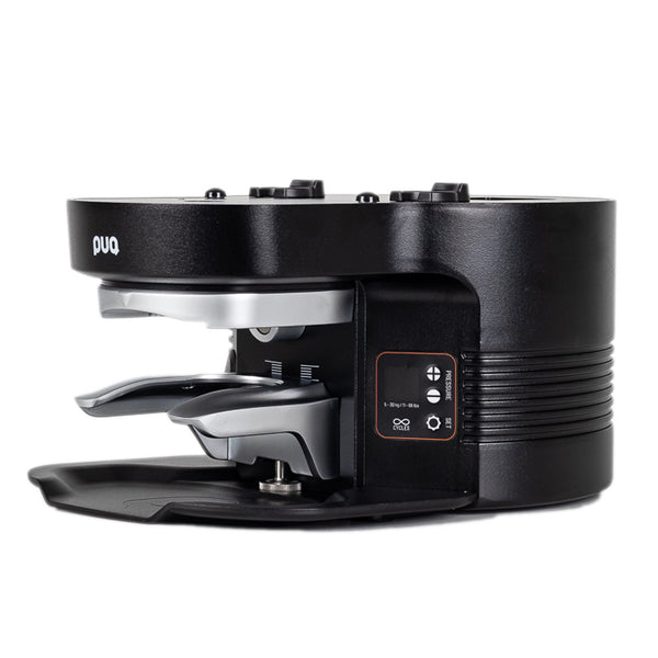 Puq Press M3 Gen 5 Under Grinder Coffee Tamper