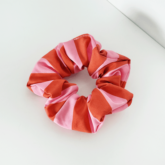 Scrunchie - Soleil Stripes