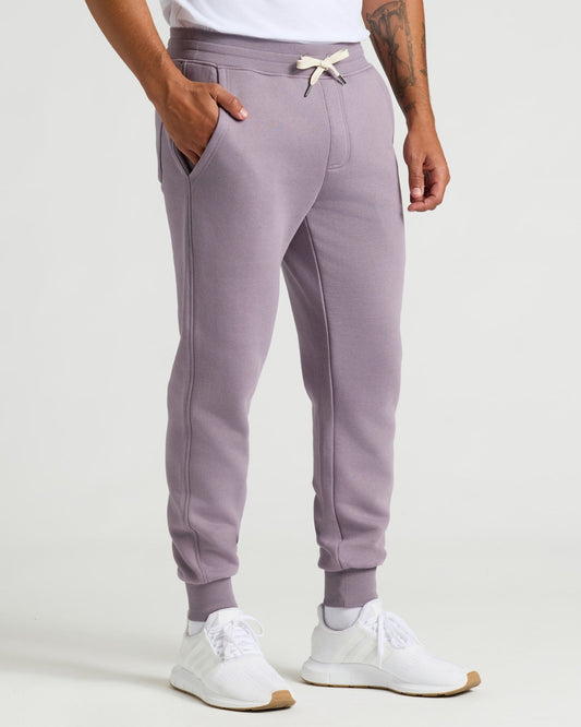 Thistle Fleece French Terry Joggers