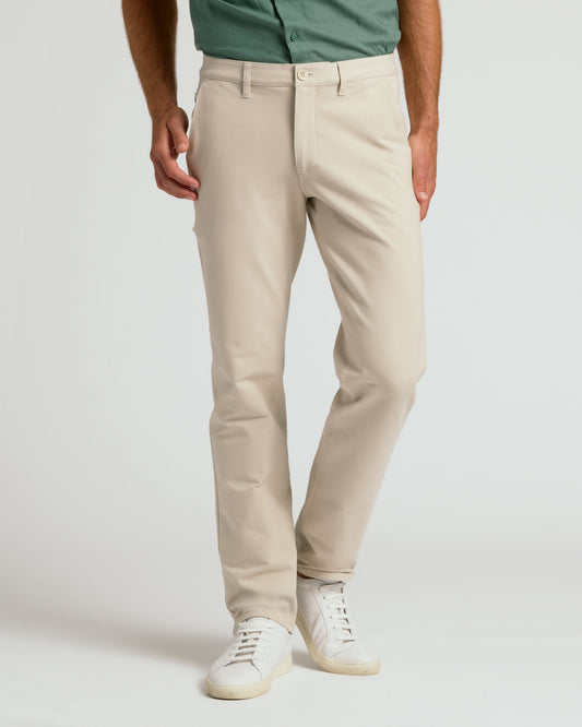 Sandstone Slim Chino Pants 2.0