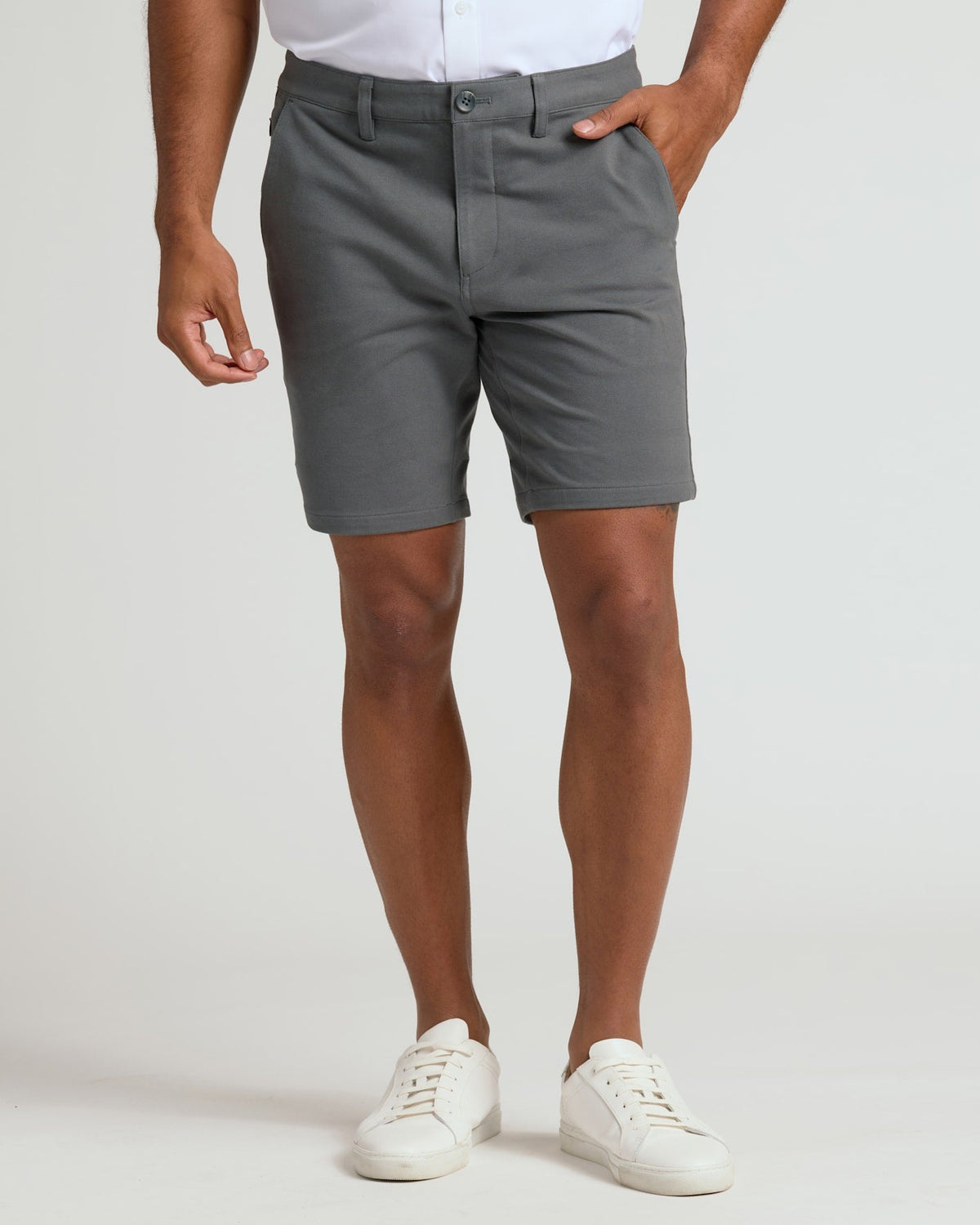 The Standard 7" Chino Shorts 3-Pack