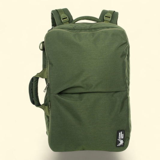 Atomic Mission Gear Venture Backpack, Unisex, OD Green