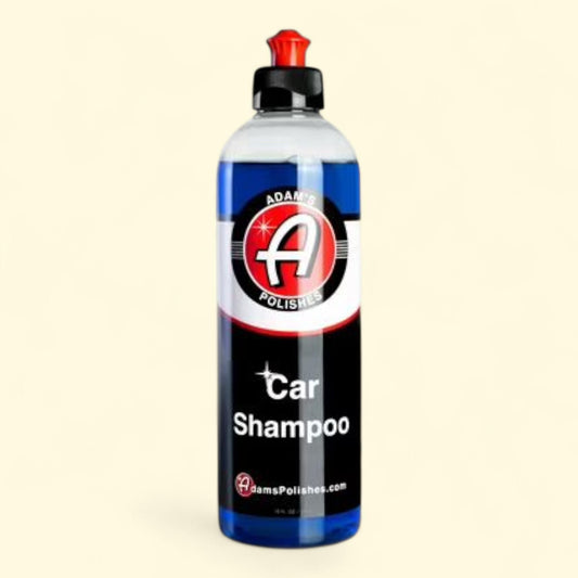 Adam's Polishes Car Wash Shampoo, 16 oz