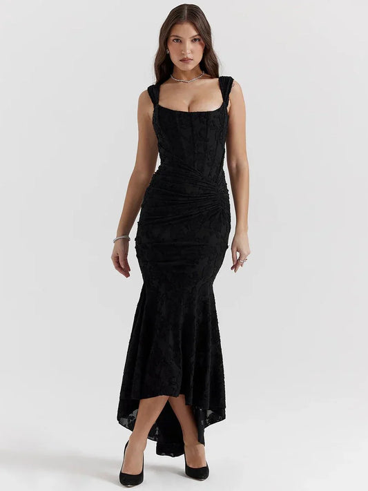 Chic Alyiaa Maxi Dress - Perfect for Any Occasion