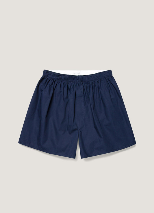 Men's Classic Boxer Short in Navy