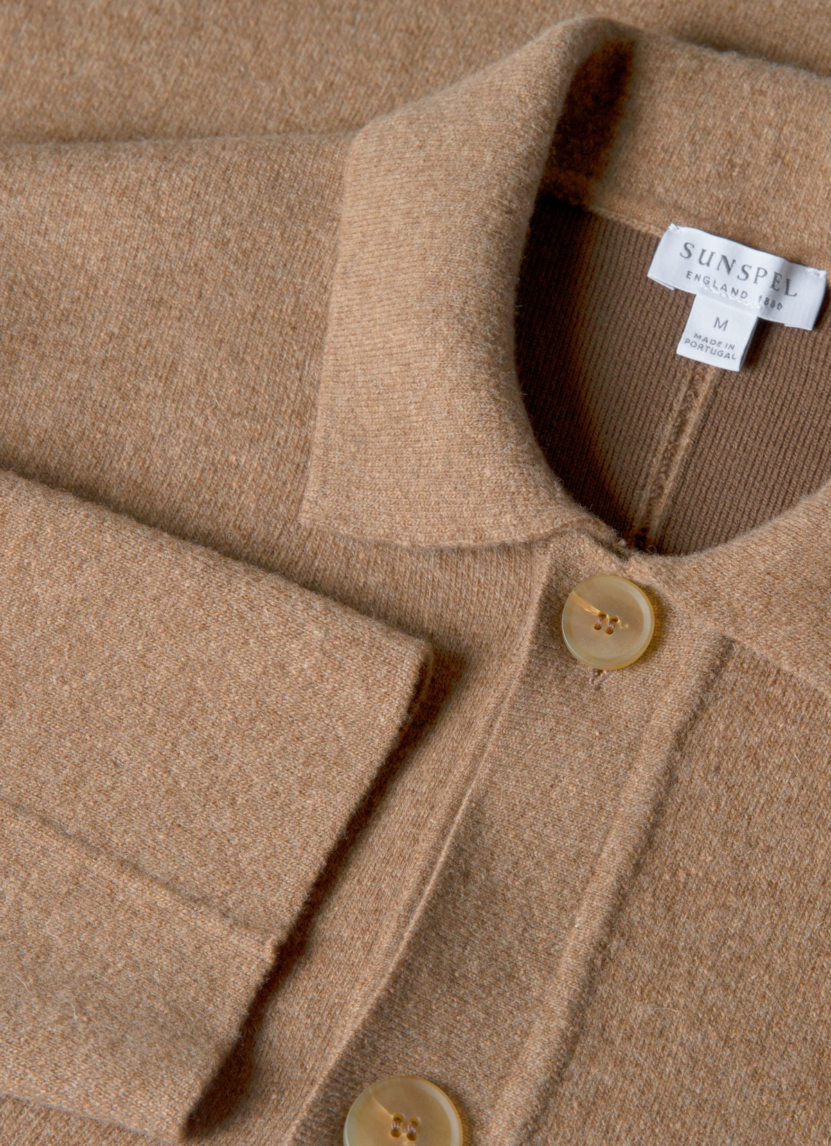 Mens Double Faced Jacket In Mink Mjac8289 Brgb