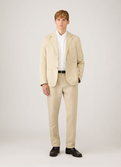 Mens Button Down Oxford Shirt In White Msht2107 Whaa