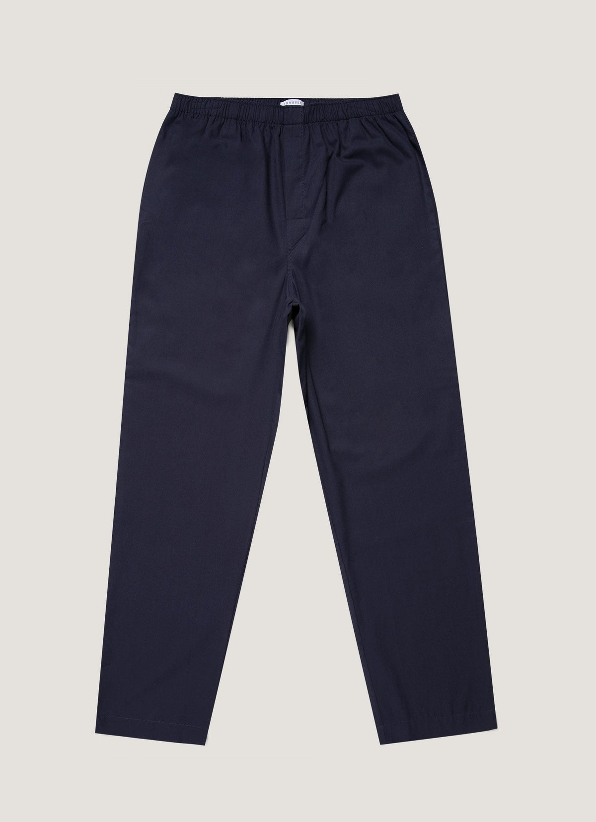 Men S Pyjama Trouser In Navy