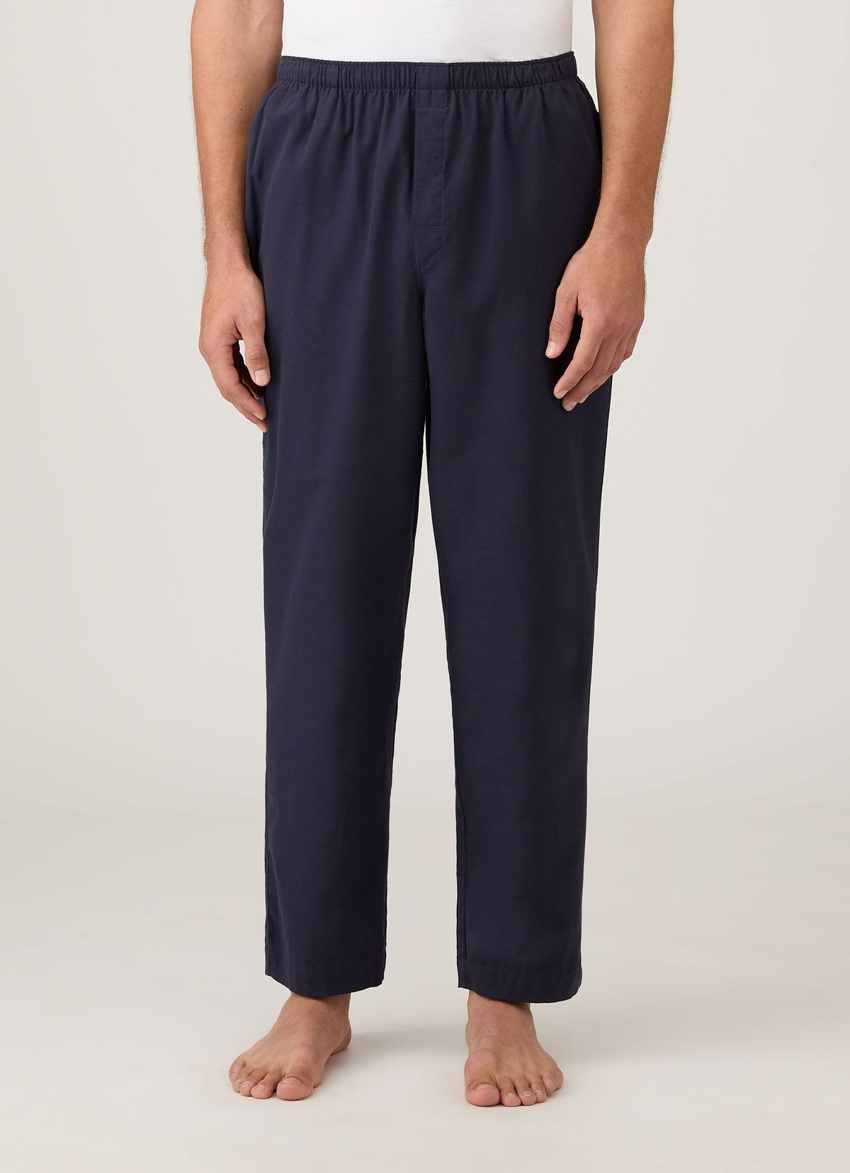 Men S Pyjama Trouser In Navy